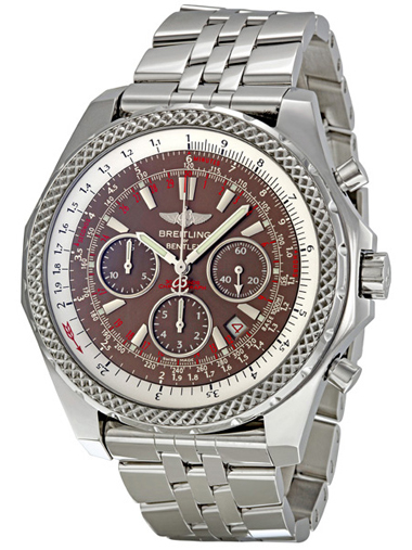 Breitling Watch Bentley Motors T Speed a2536513/q565-ss - Click Image to Close